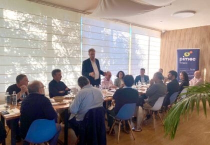 Evento PIMEC Calafat