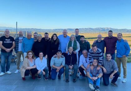 Carburants Monstià evento en Karting Calafat