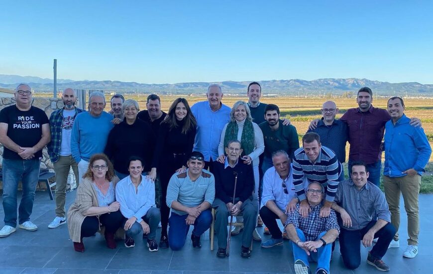 Carburants Monstià evento en Karting Calafat