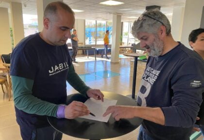 Jornada de Team Building