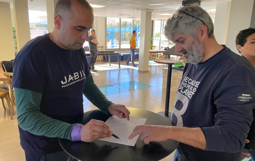 Jornada de Team Building