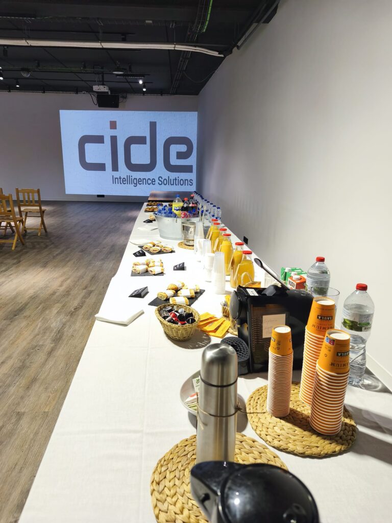 reunión anual de empresa con actividades