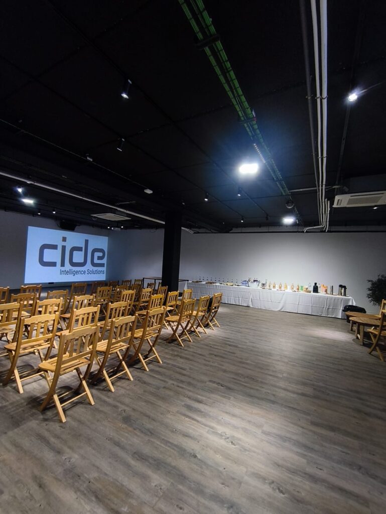 reunión anual de empresa con actividades