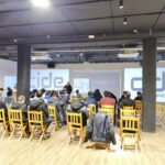 reunión anual de empresa con actividades