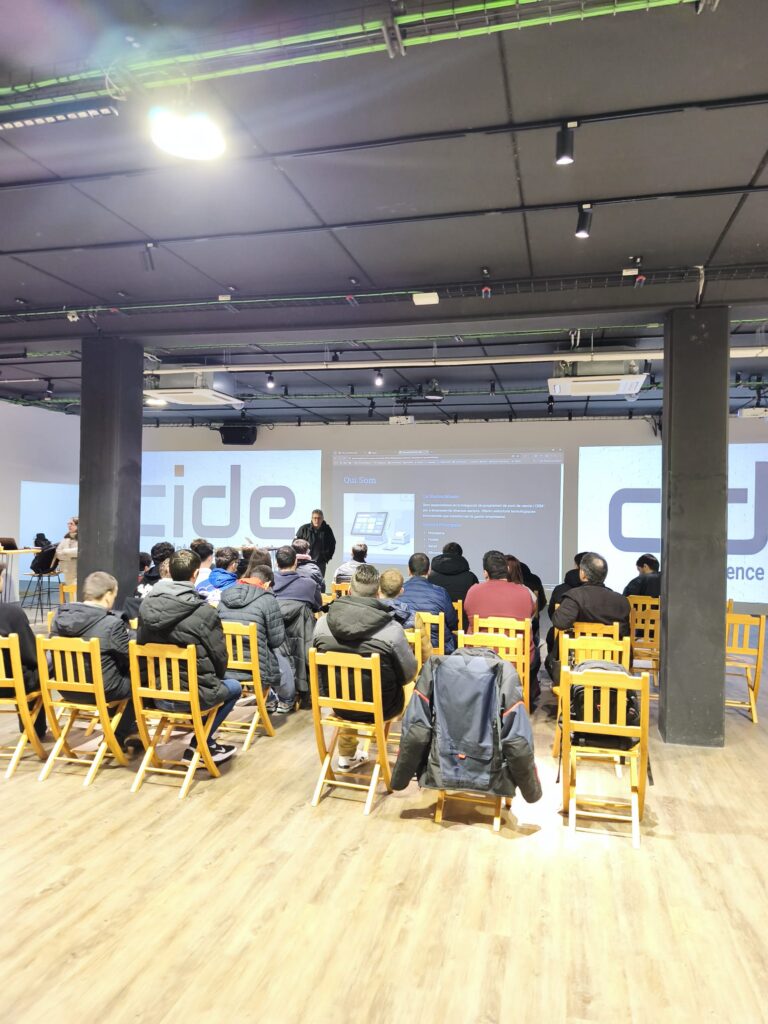 reunión anual de empresa con actividades